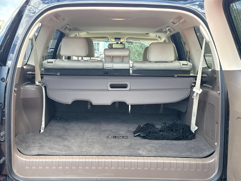 Used 2019 Lexus GX 460 Premium w/ Premium Package AWD/4WD image 9