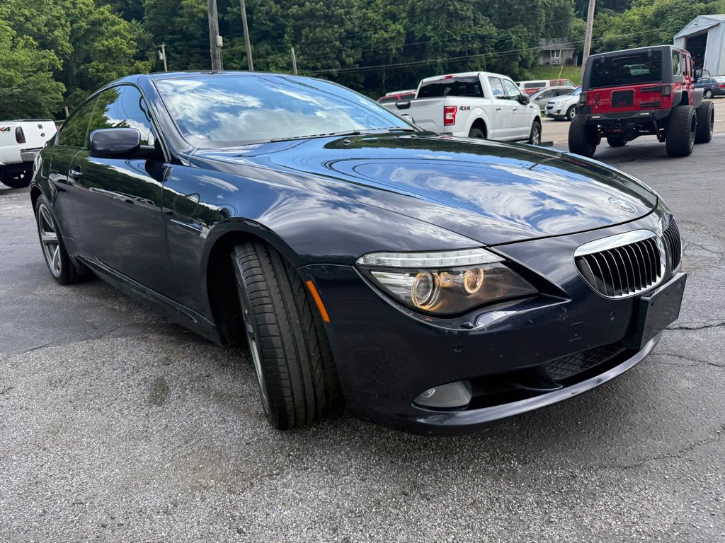 Used 2008 BMW 650i Coupe w/ Sport Pkg RWD image 18