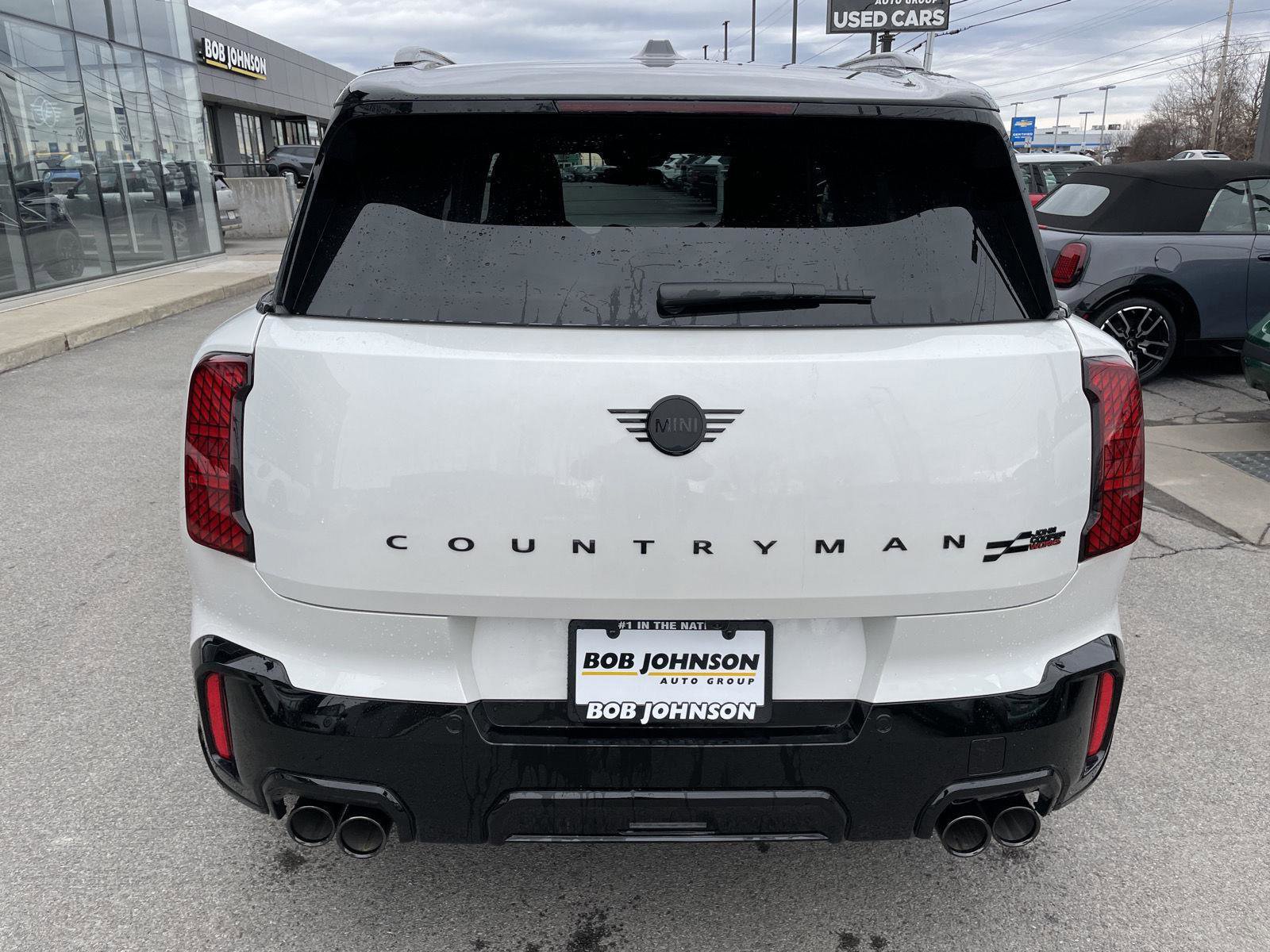 New 2026 MINI Cooper Countryman John Cooper Works AWD/4WD image 7