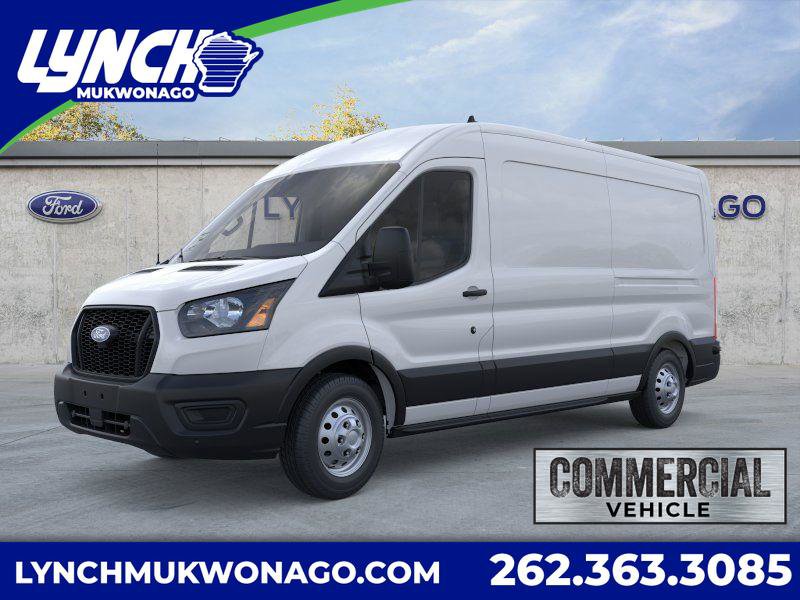 New 2026 Ford Transit 250 148 Medium Roof Extended AWD image 1