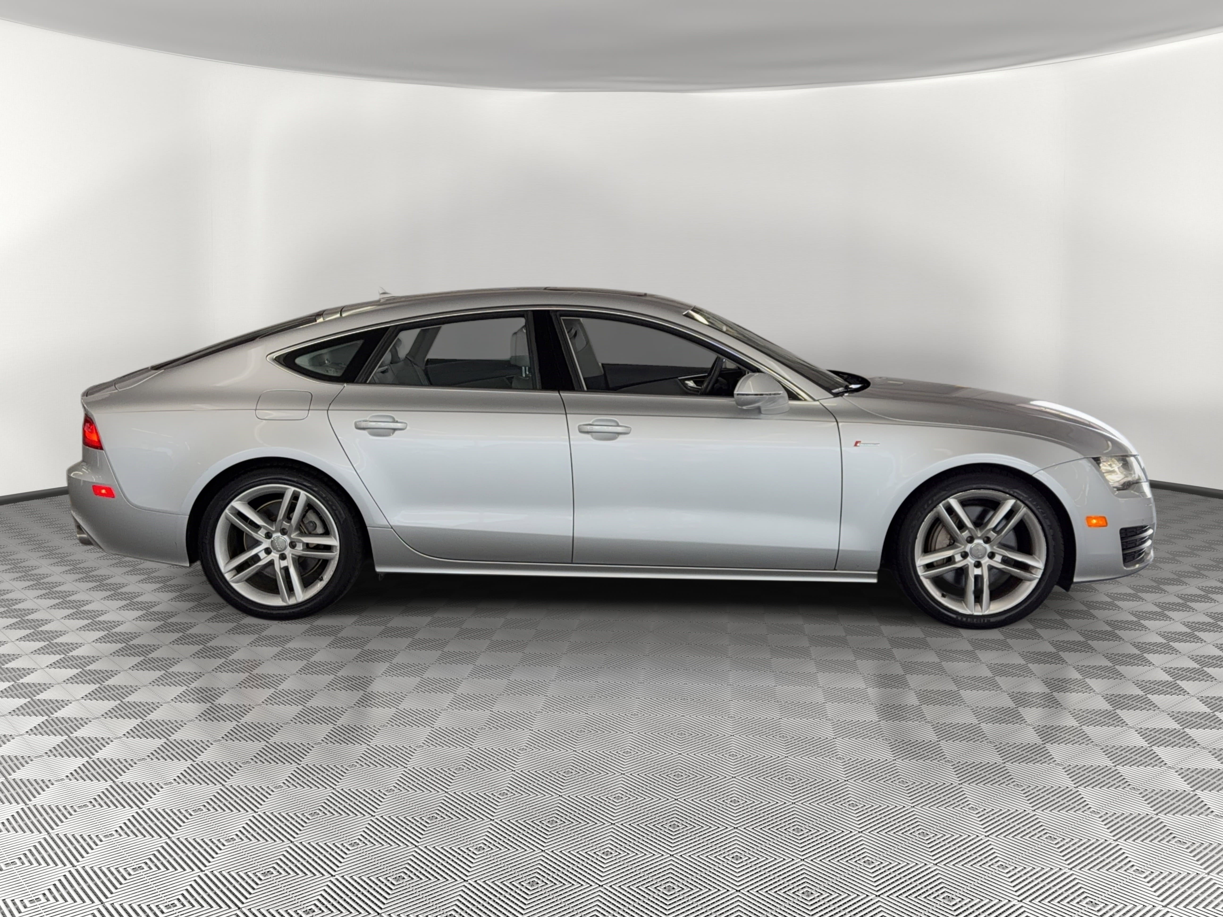 Used 2014 Audi A7 3.0T Premium Plus AWD/4WD image 8