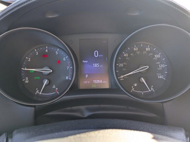 Used 2018 Toyota C-HR XLE image 20