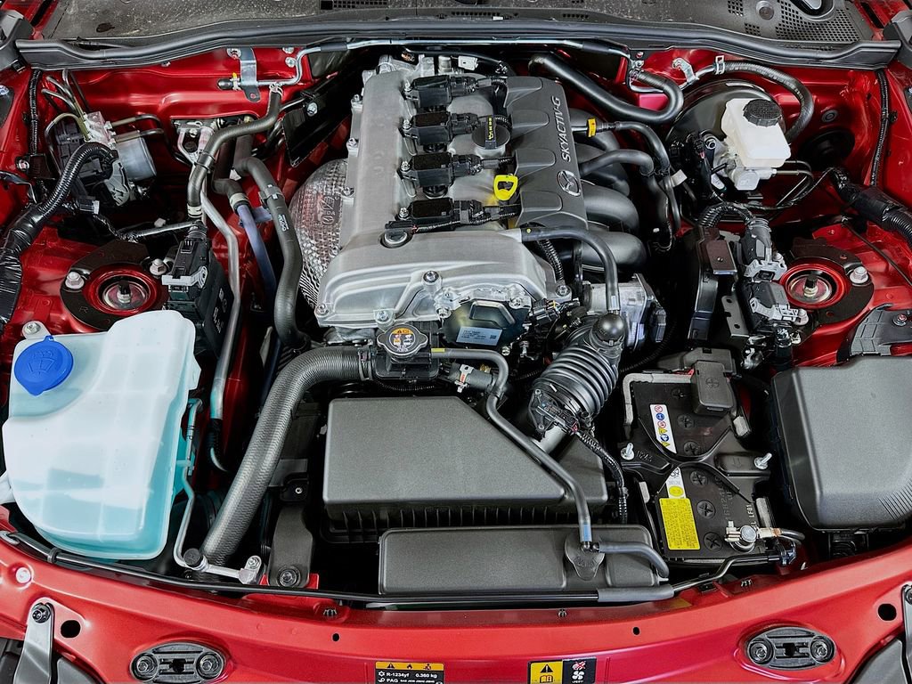 New 2026 MAZDA MX-5 Miata Grand Touring w/ Weather Package image 35