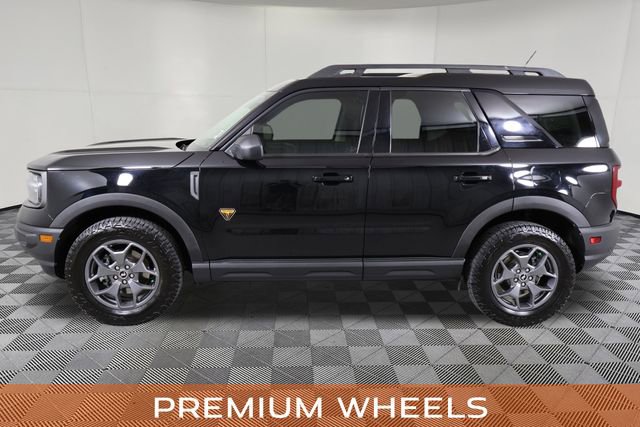 Used 2021 Ford Bronco Sport Badlands w/ Badlands Package image 10