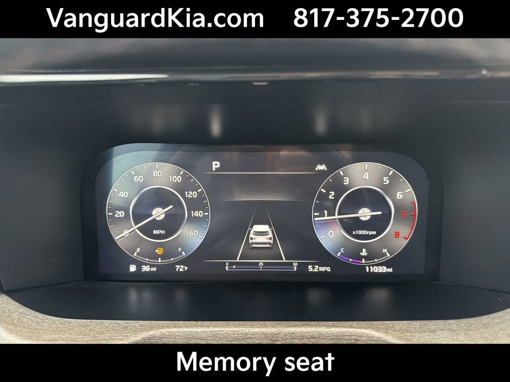 Certified 2023 Kia Sorento SX Prestige image 11