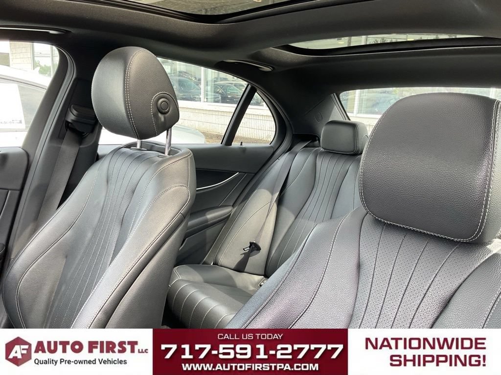 Used 2019 Mercedes-Benz E 300 4MATIC w/ Premium 1 Package image 6