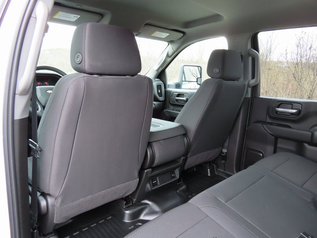 New 2026 Chevrolet Silverado 2500 W/T w/ WT Convenience Package image 18