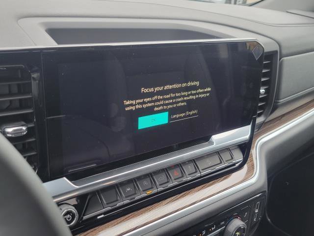 New 2026 Chevrolet Silverado 1500 LT w/ Z71 Off-Road Package image 17