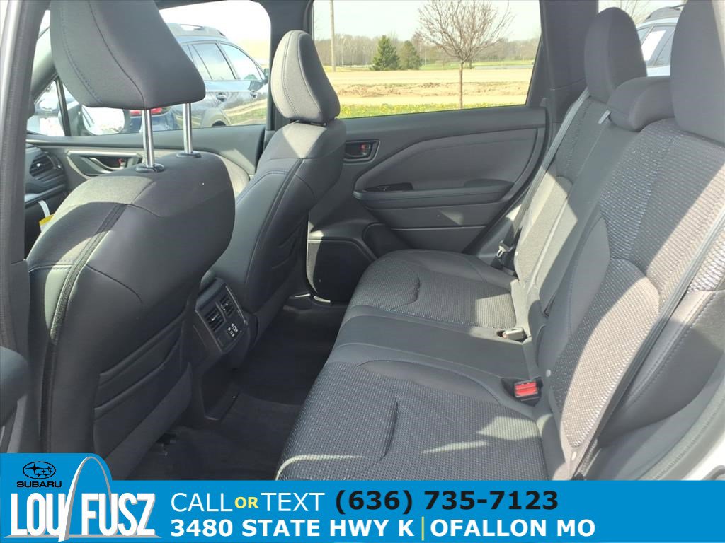 Certified 2026 Subaru Forester Premium image 26