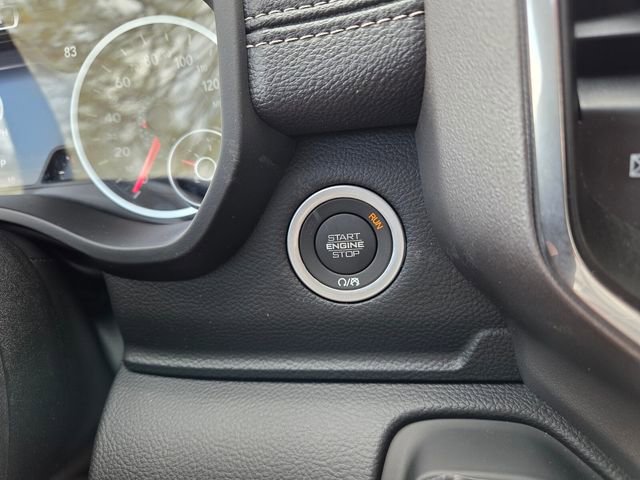 New 2026 RAM 1500 Laramie w/ Night Edition AWD/4WD image 31