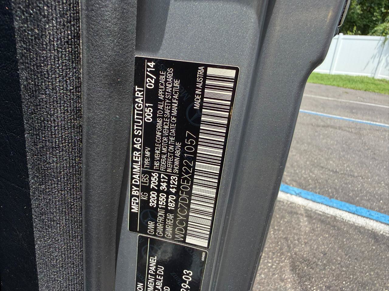 Used 2014 Mercedes-Benz G 63 AMG 4MATIC image 48