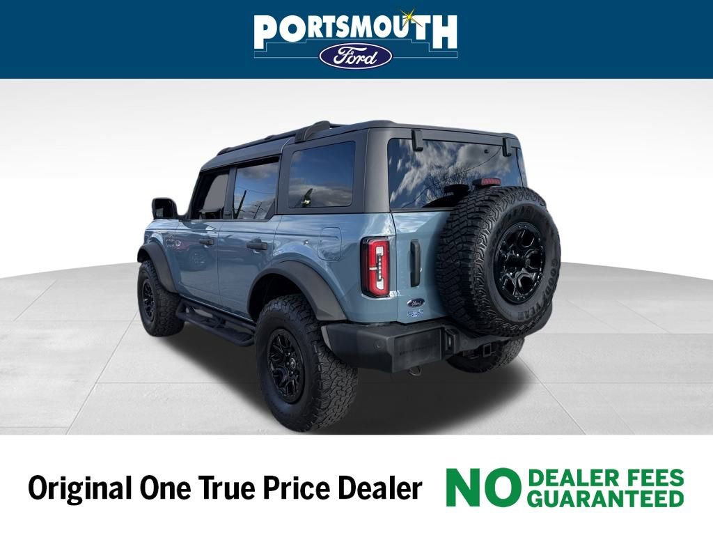 Certified 2023 Ford Bronco Wildtrak image 26