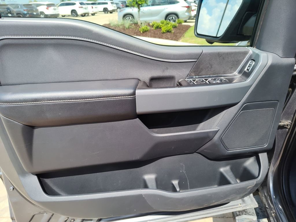 Used 2024 Ford F150 XLT w/ Mobile Office Package image 14