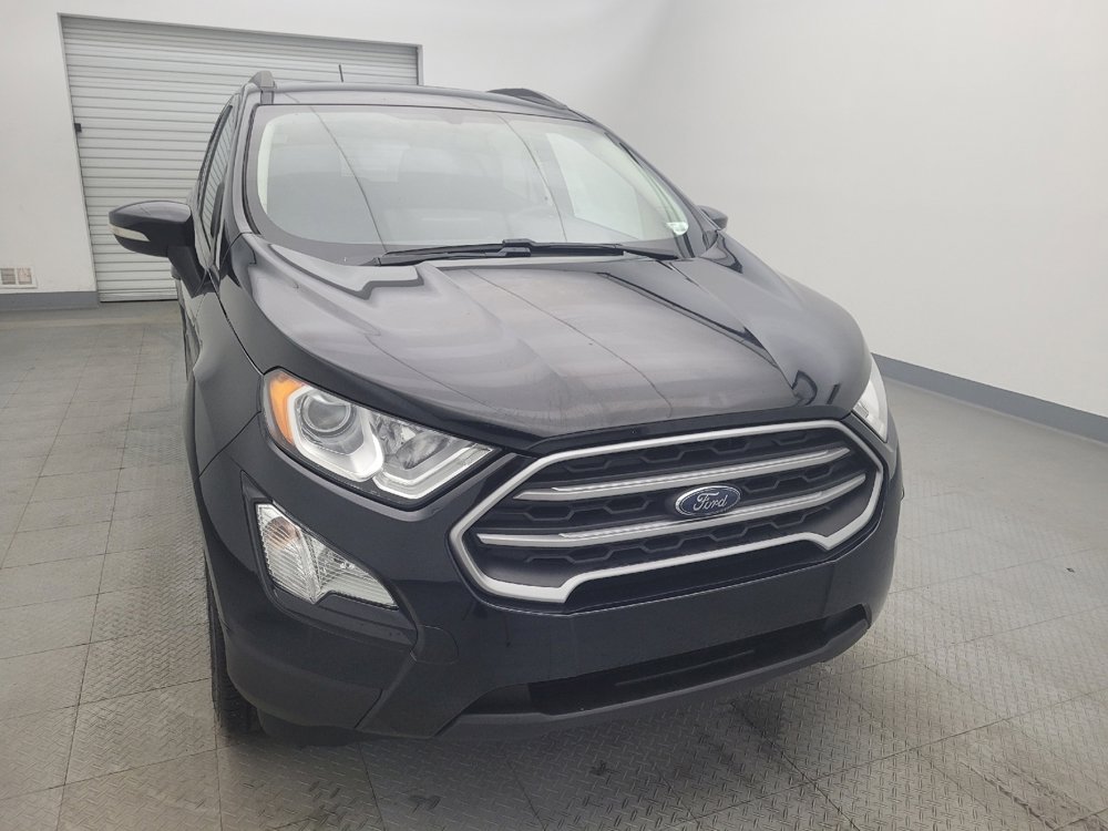 Used 2021 Ford EcoSport SE image 14