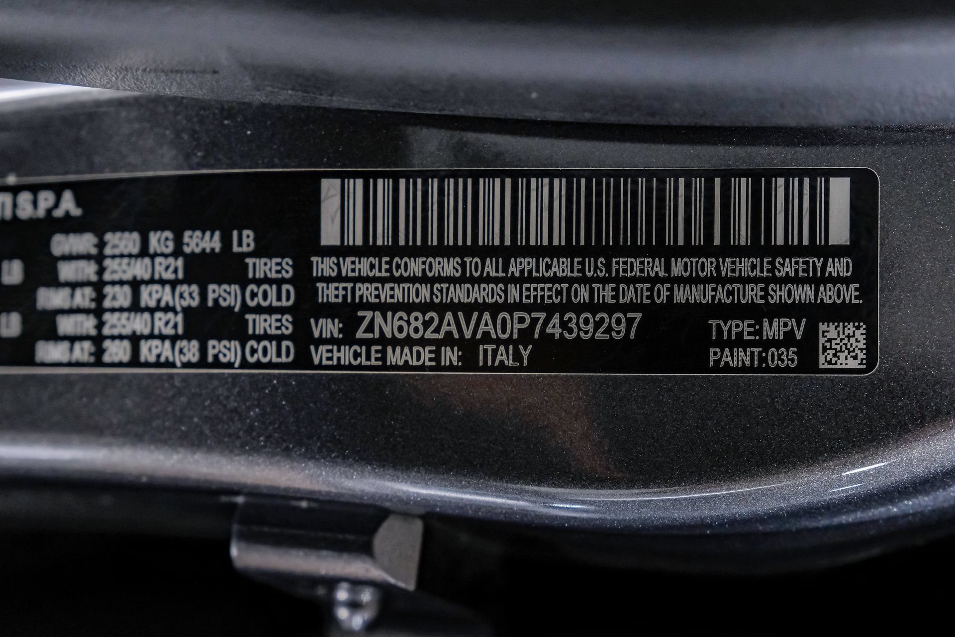Used 2023 Maserati Grecale GT AWD/4WD image 61