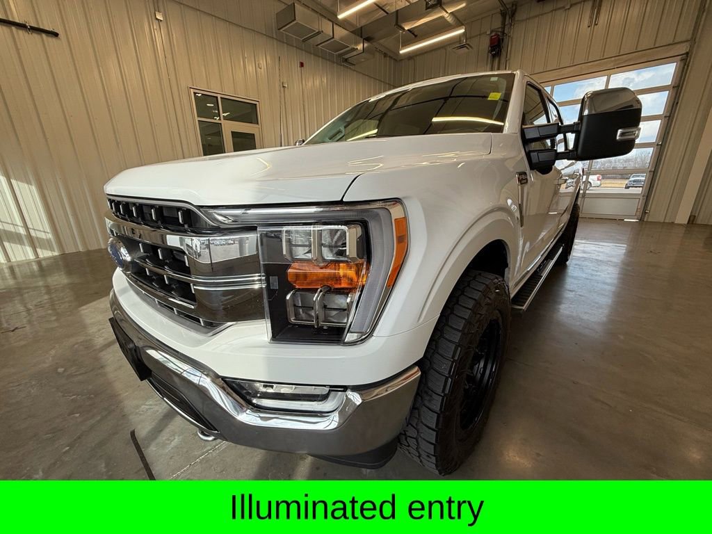 Used 2022 Ford F150 Lariat image 11