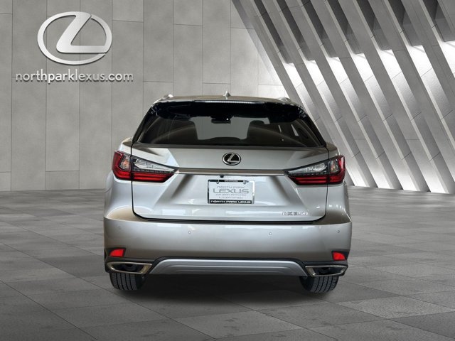 Certified 2022 Lexus RX 350 FWD w/ Premium Package image 27