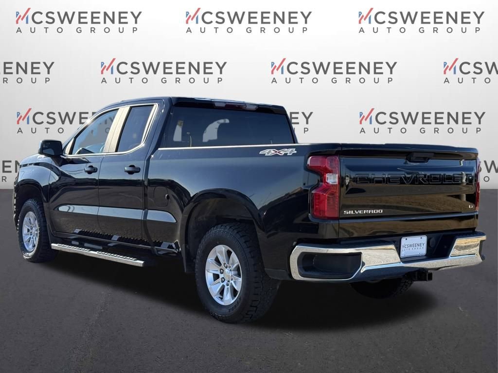Used 2020 Chevrolet Silverado 1500 LT w/ Trailering Package image 3