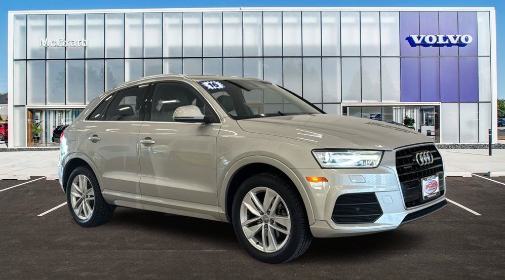 Used 2016 Audi Q3 2.0T Premium Plus