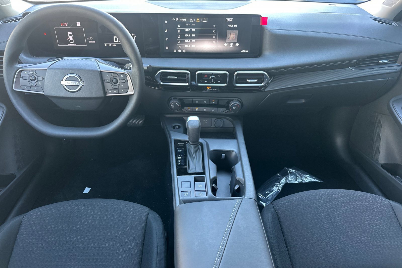 New 2027 Nissan Sentra S FWD image 15