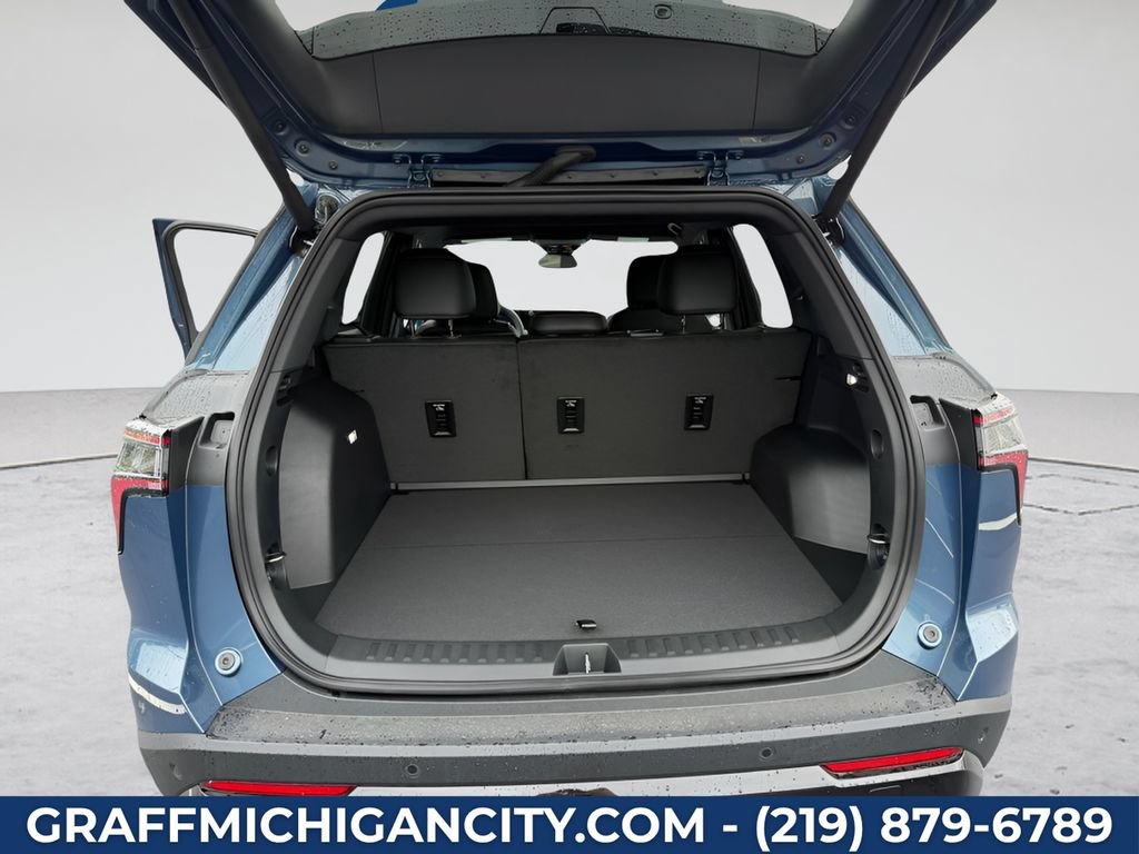 New 2027 Chevrolet Equinox RS AWD/4WD image 27