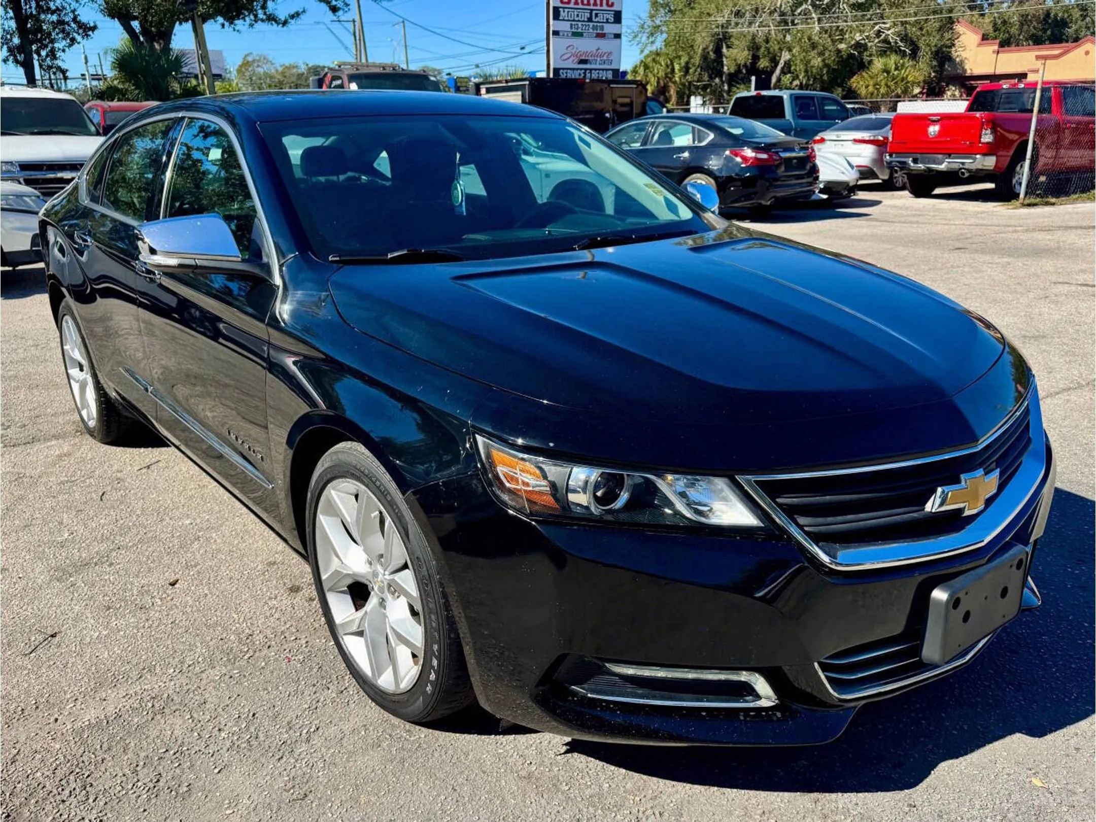 Used 2019 Chevrolet Impala Premier image 14