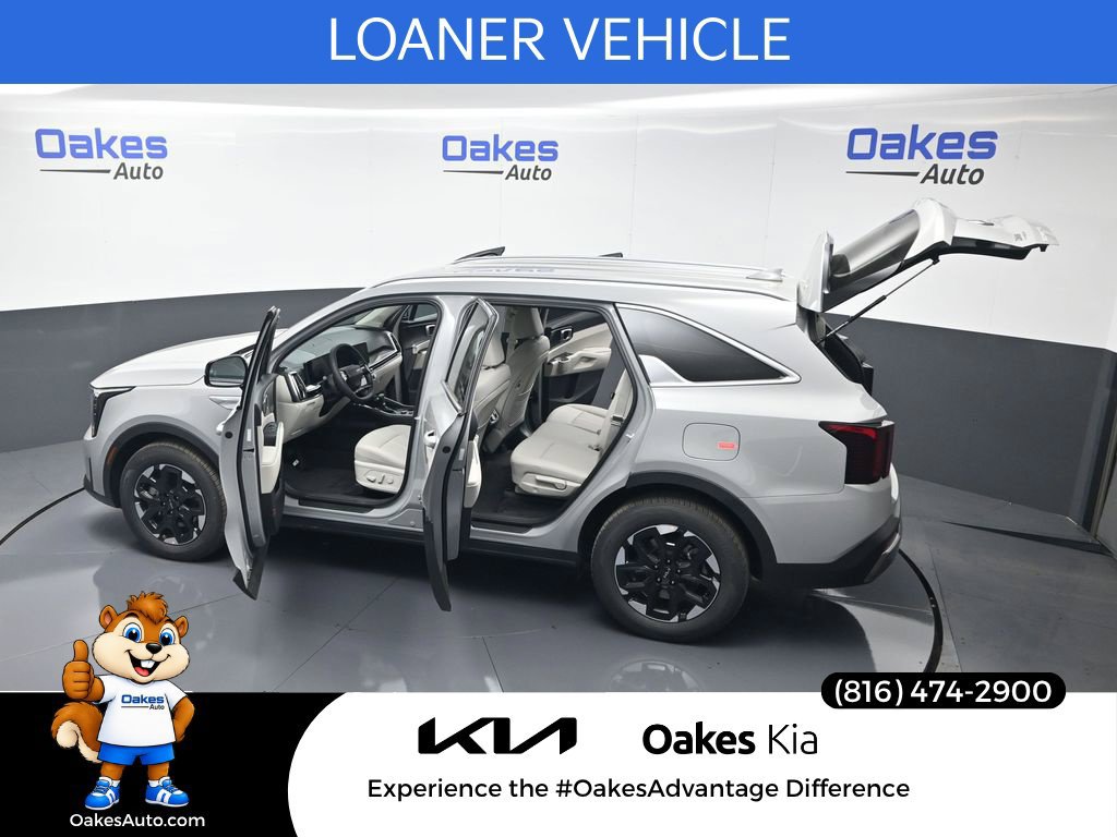 Certified 2026 Kia Sorento S FWD image 58