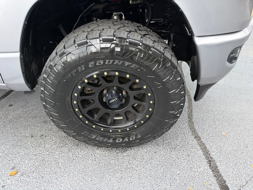 Used 2022 RAM 1500 Big Horn AWD/4WD image 22