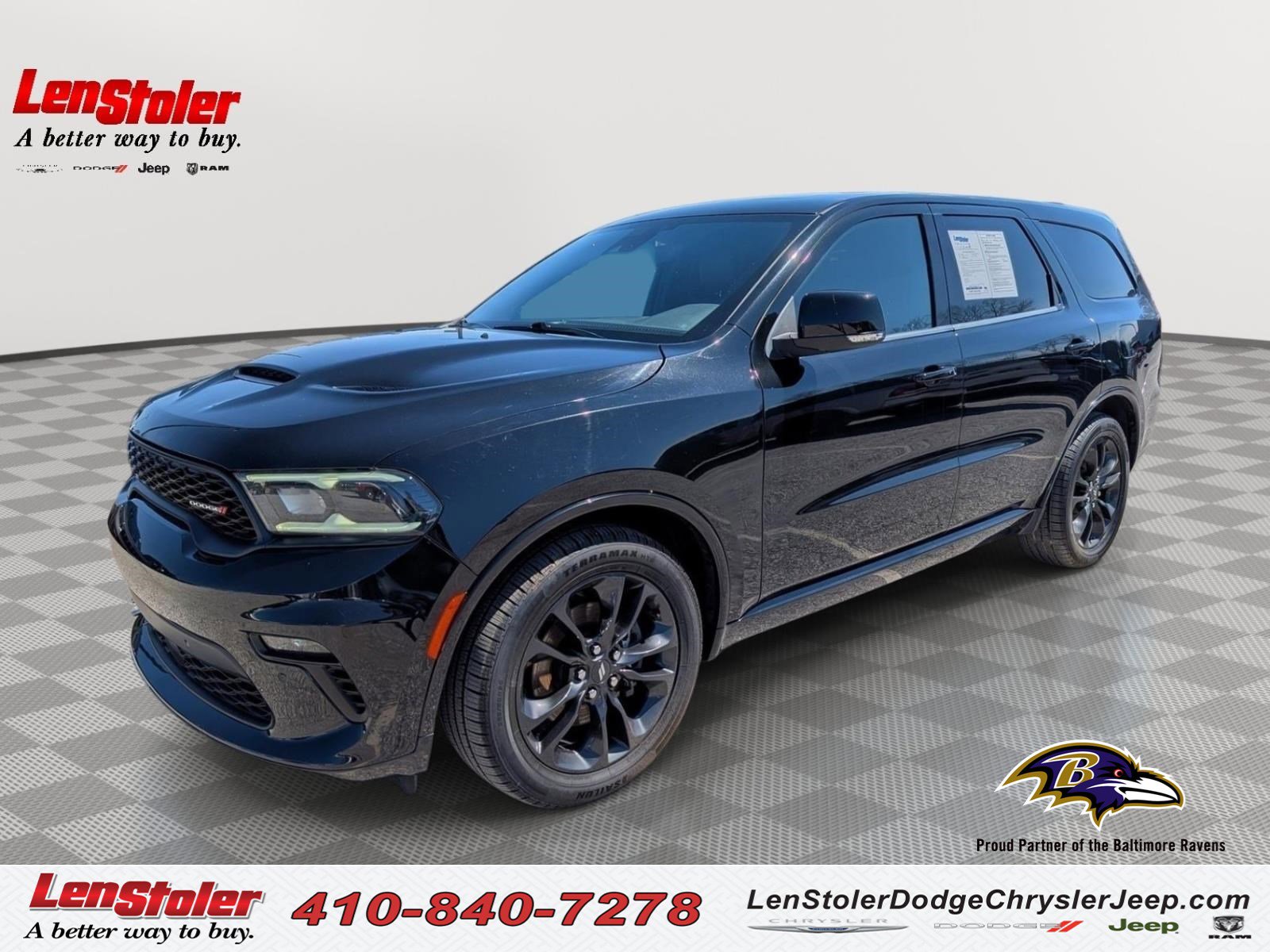 Used 2022 Dodge Durango R/T image 1
