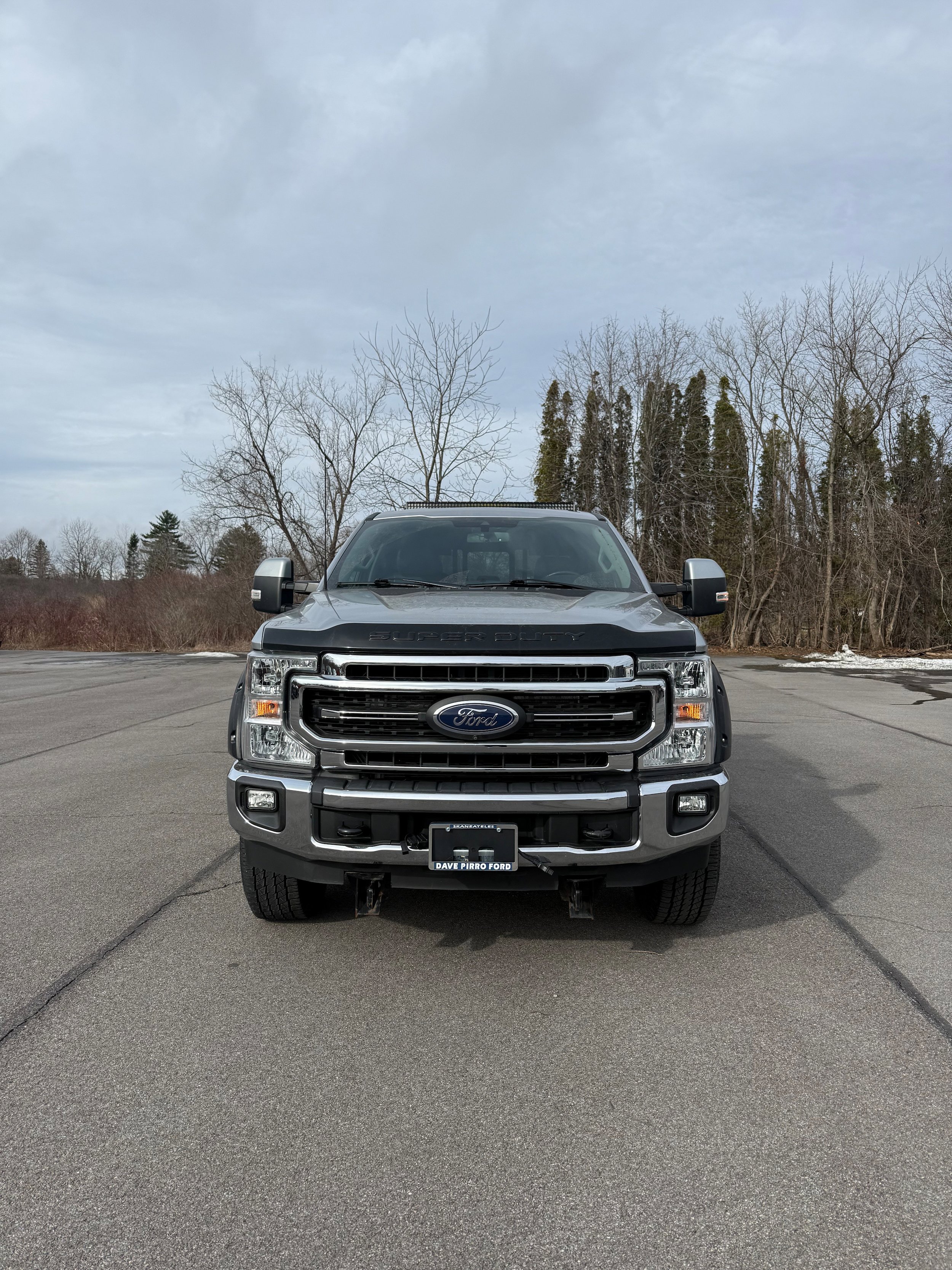 Used 2021 Ford F350 Lariat w/ Lariat Value Package
