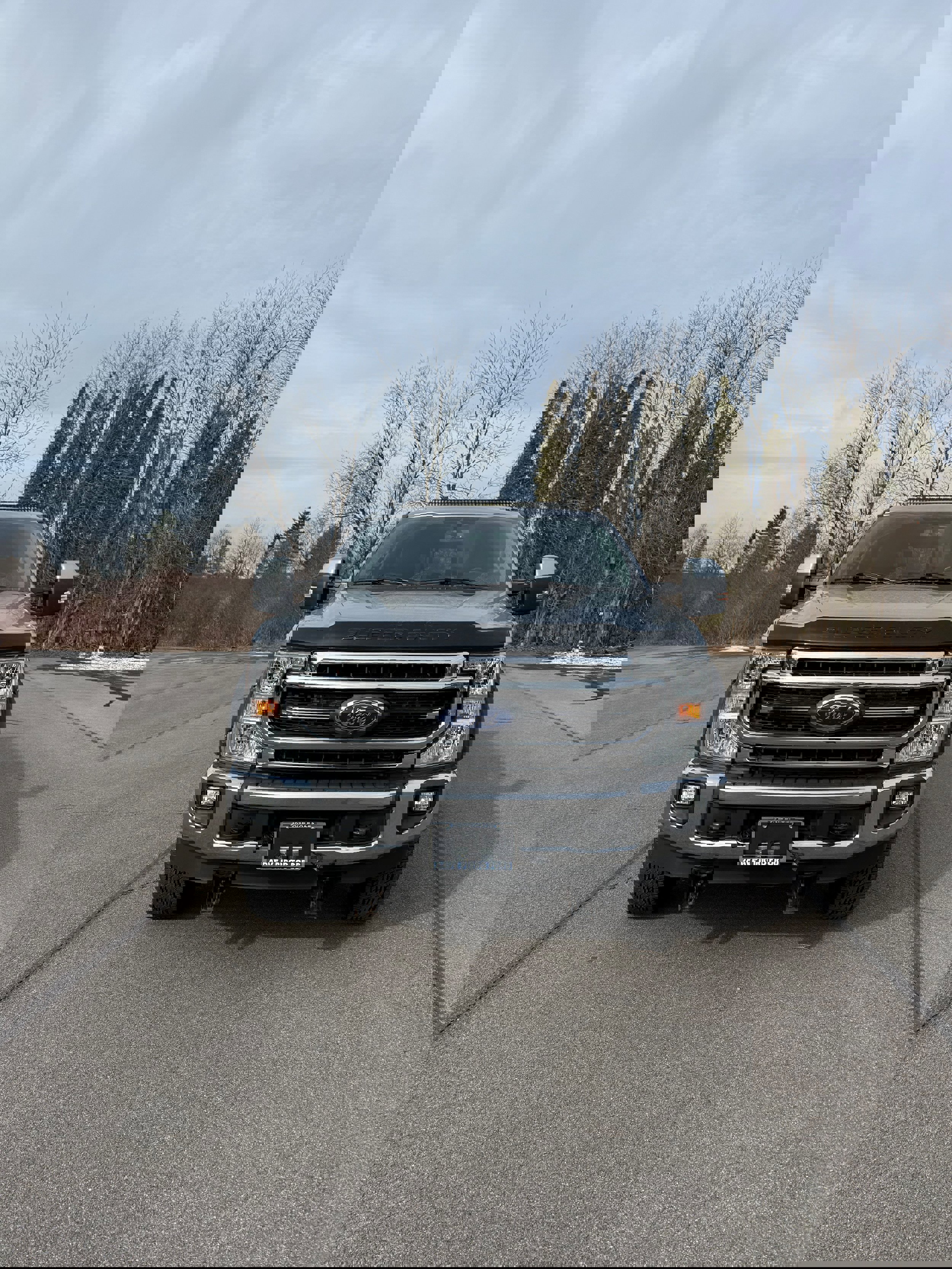 Used 2021 Ford F350 Lariat w/ Lariat Value Package image 1