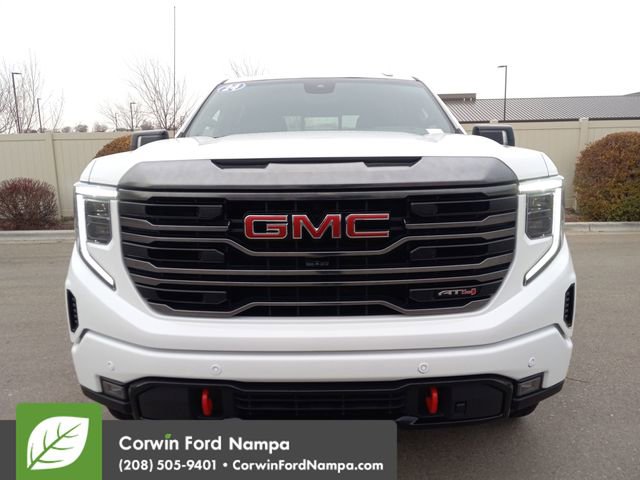 Used 2024 GMC Sierra 1500 AT4 w/ Technology Package image 8