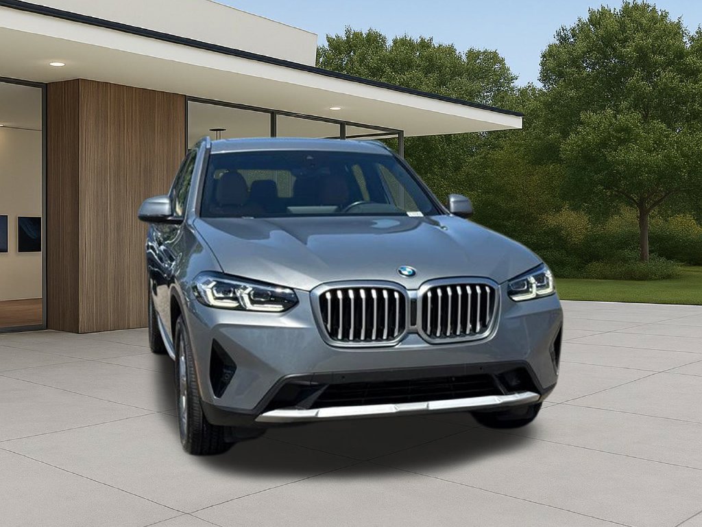 Certified 2024 BMW X3 xDrive30i w/ Premium Package AWD/4WD image 5
