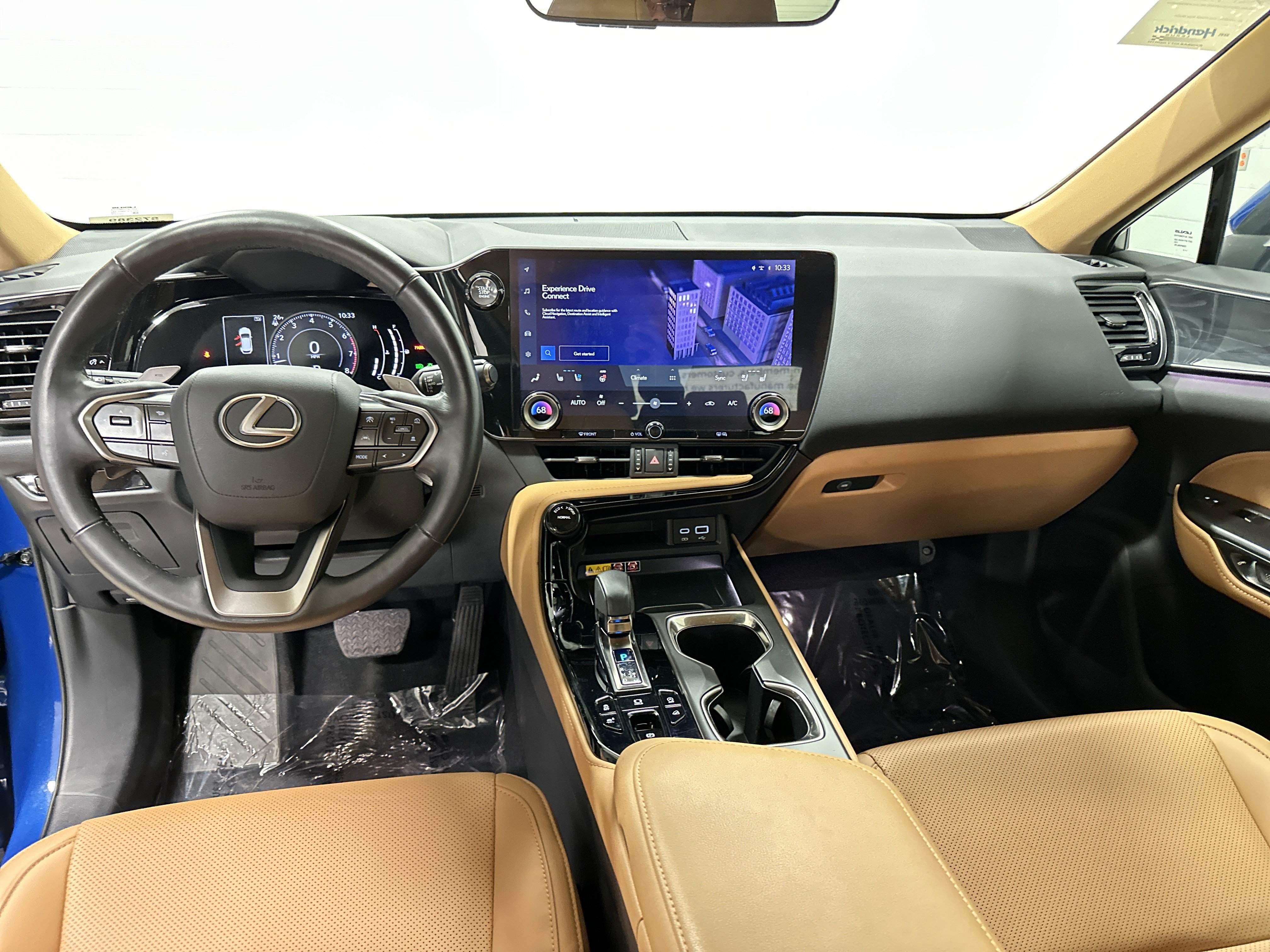 Certified 2025 Lexus NX 350 AWD w/ Premium Package image 29
