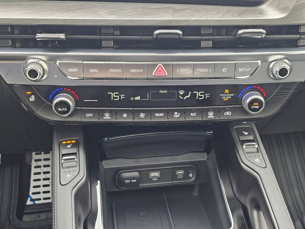 New 2025 Kia Telluride SX Prestige X-Line image 16