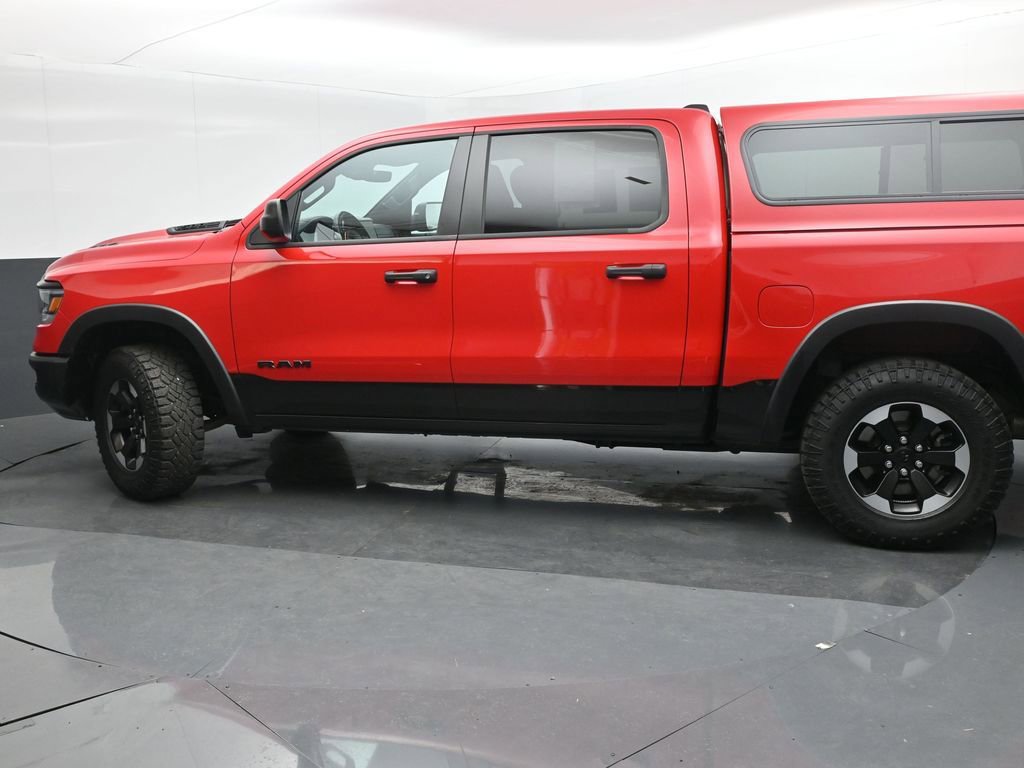 Used 2023 RAM 1500 Rebel image 3