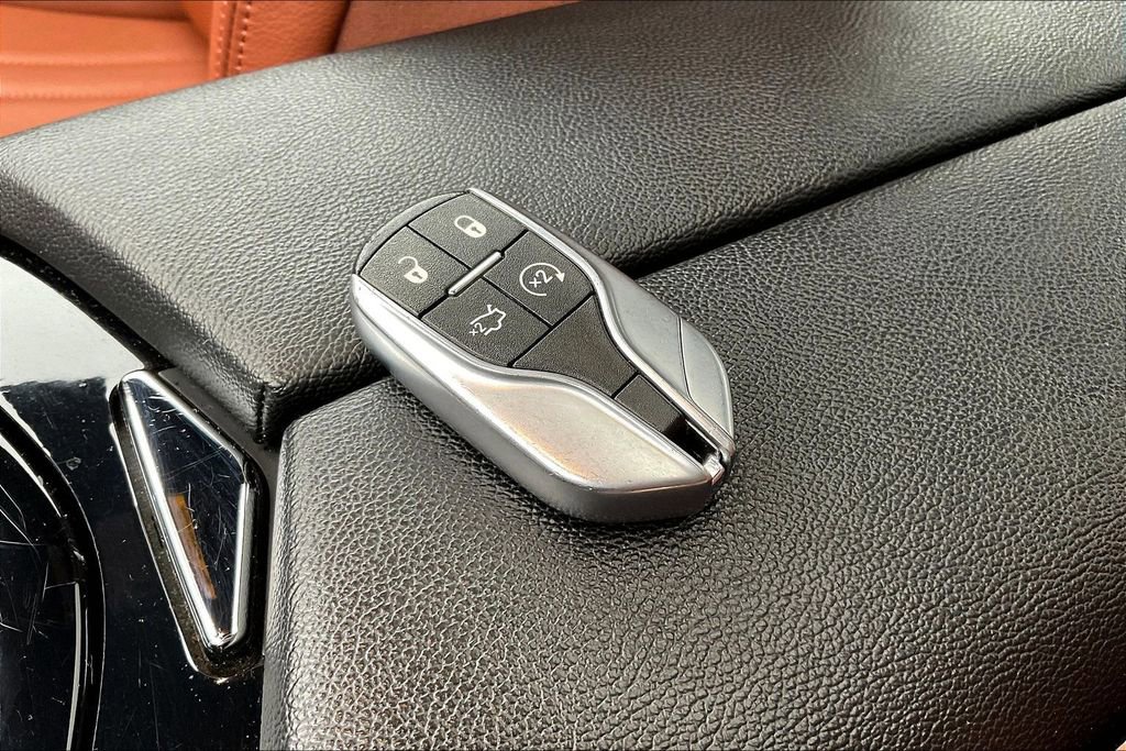 Used 2022 Maserati Ghibli Modena Q4 image 35