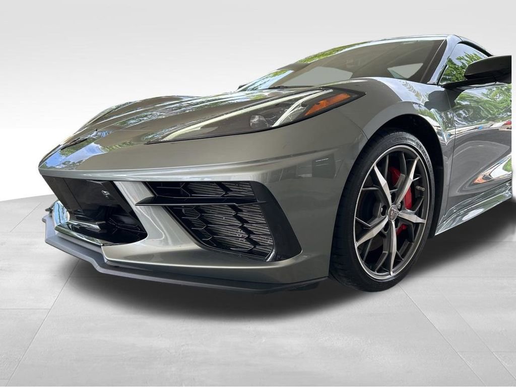 Used 2022 Chevrolet Corvette Stingray Premium Conv w/ Z51 Performance Package RWD image 29