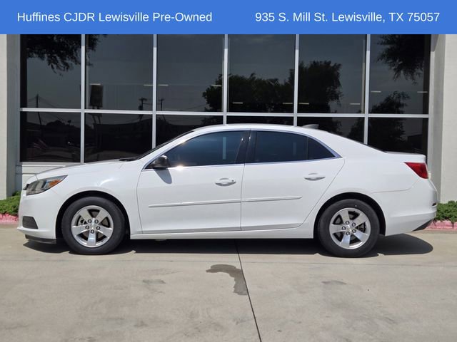 Used 2015 Chevrolet Malibu LS w/ Protection Package FWD image 4