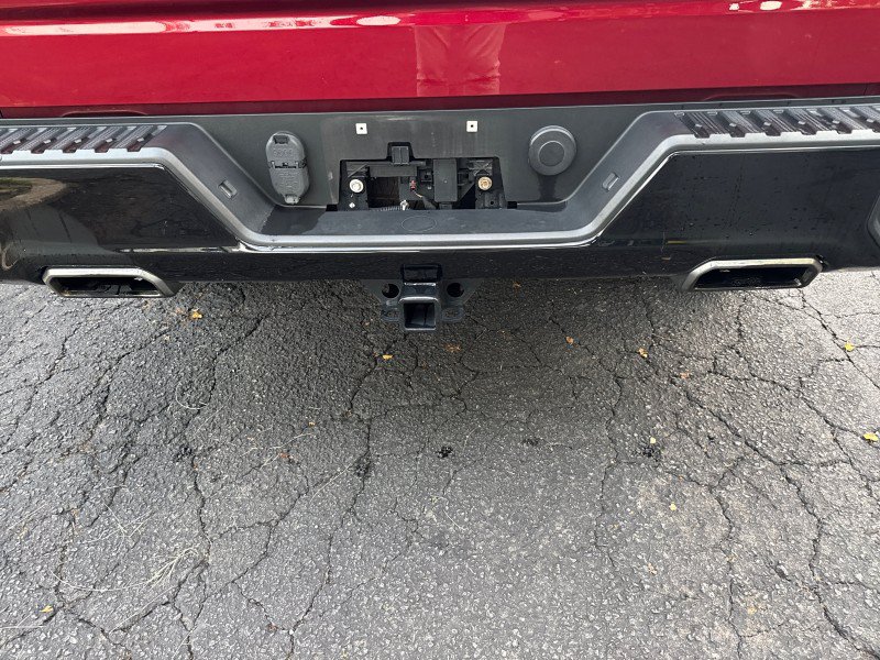 Used 2019 Chevrolet Silverado 1500 LT Trail Boss AWD/4WD image 37