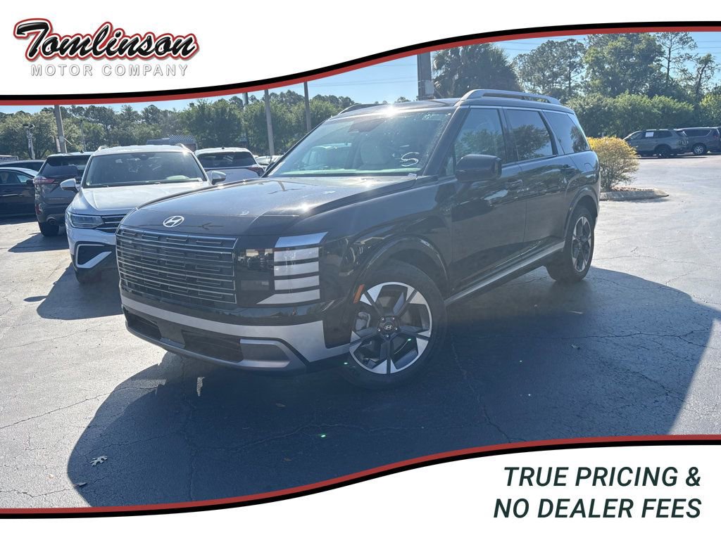 Used 2026 Hyundai Palisade Limited
