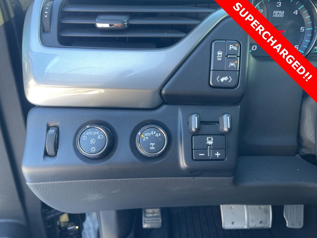 Used 2019 Chevrolet Tahoe Premier w/ RST 6.2L Performance Edition image 23