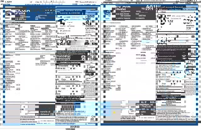 New 2026 Ford Explorer Tremor w/ Tremor Ultimate Package image 24