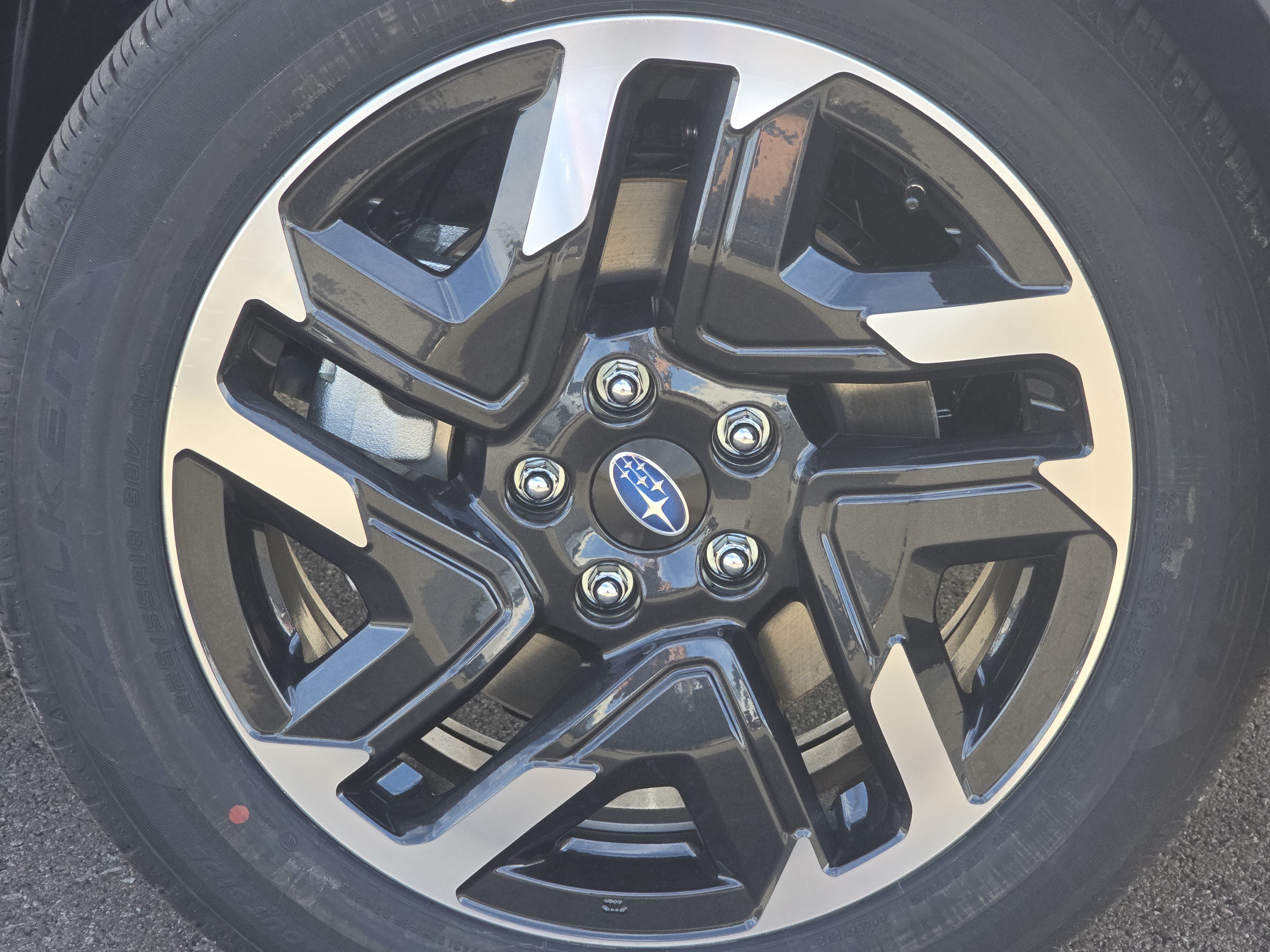 New 2026 Subaru Forester Limited AWD/4WD image 15