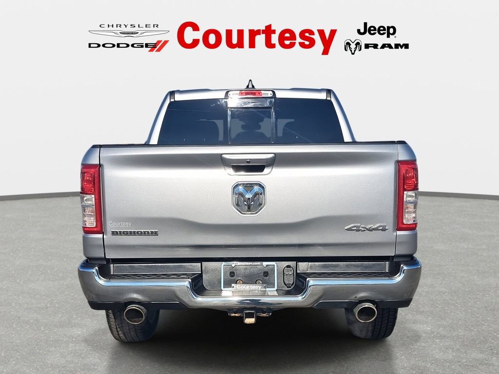 Certified 2022 RAM 1500 Big Horn image 5