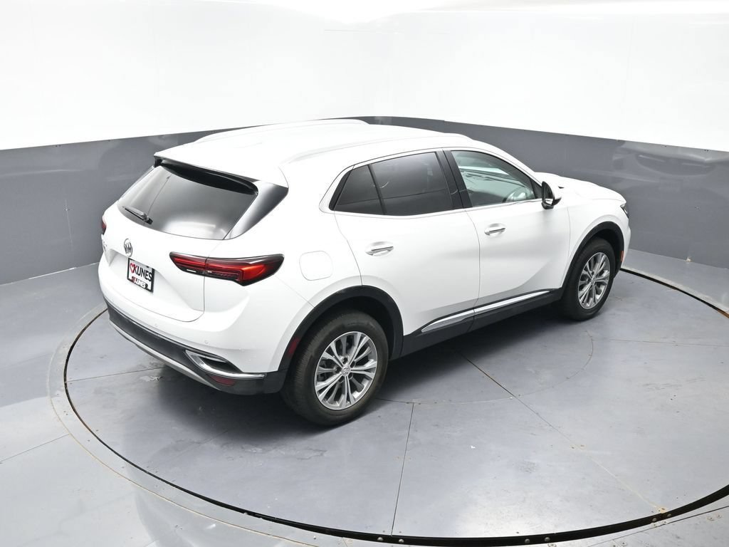 Used 2023 Buick Envision Preferred FWD image 41
