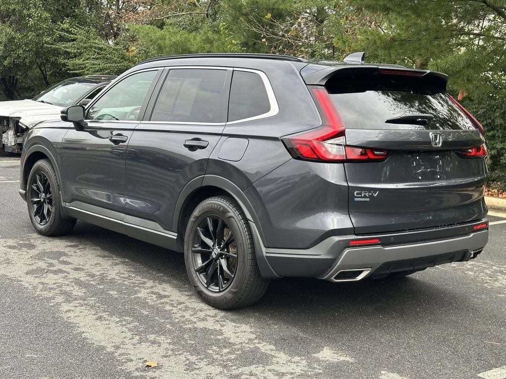 Used 2025 Honda CR-V Sport-L image 23