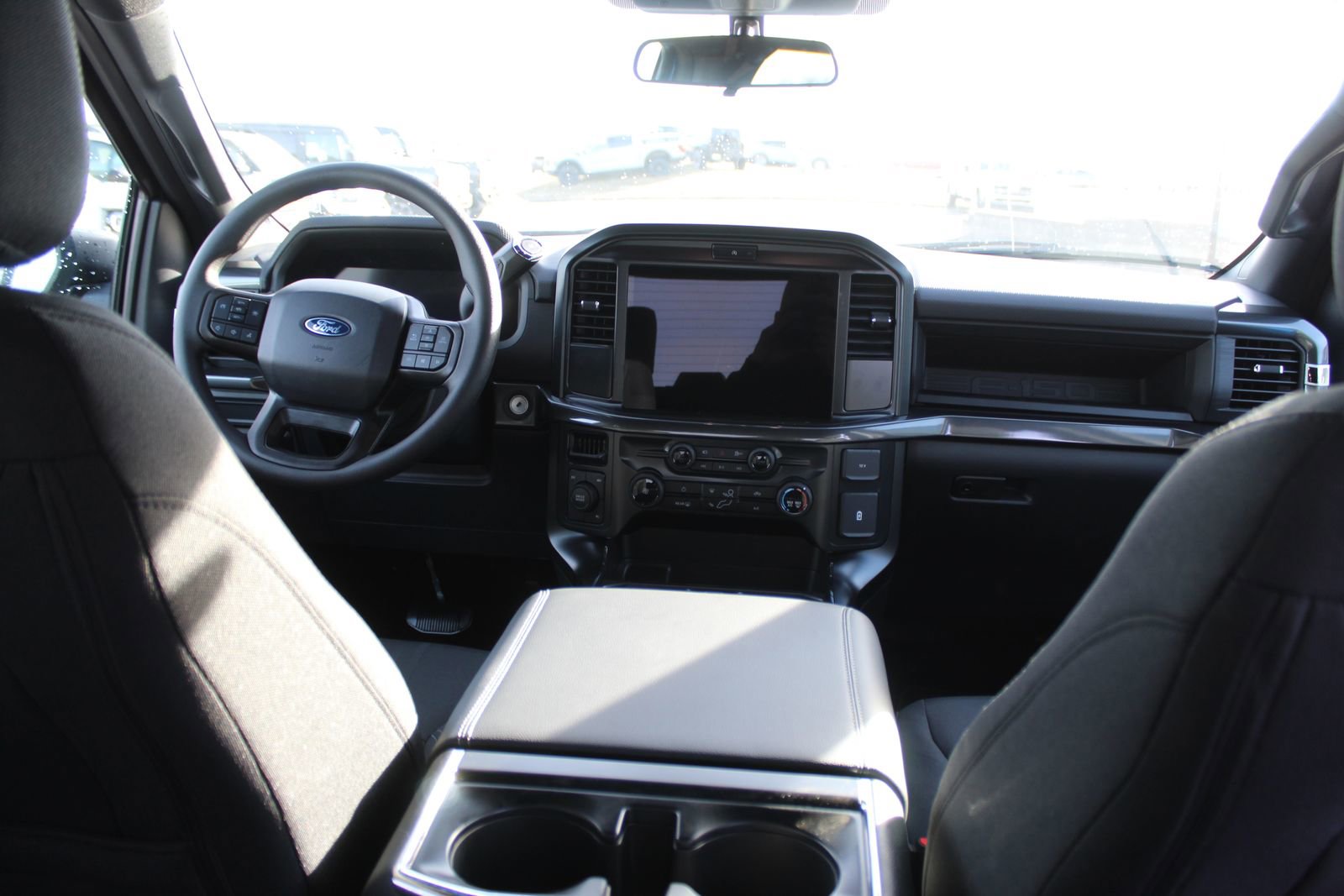 New 2026 Ford F150 STX w/ Equipment Group 200A image 17