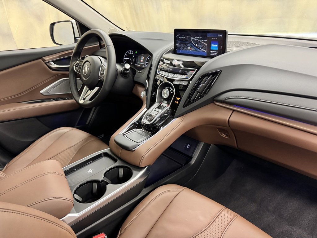 Used 2025 Acura RDX SH-AWD w/ Technology Package image 27