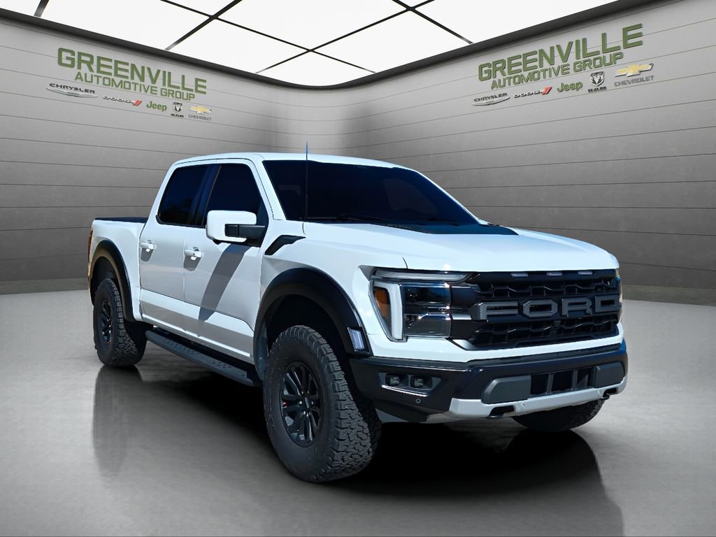 Used 2024 Ford F150 Raptor image 11